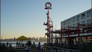 Lonsdale Seaside Summer Daytime Walk - North Vancouver, British Columbia