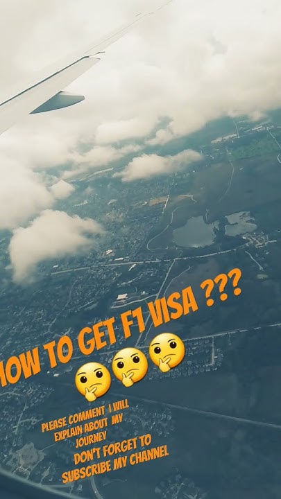 How To Get F1 Visa please Follow And Subscribe please Comment I how-to-get-f1-visa-please-follow-and-subscribe-please-comment-i