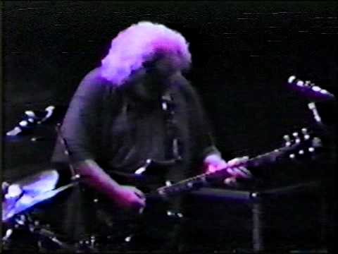 What Jerry Garcia Band Don T Let Go