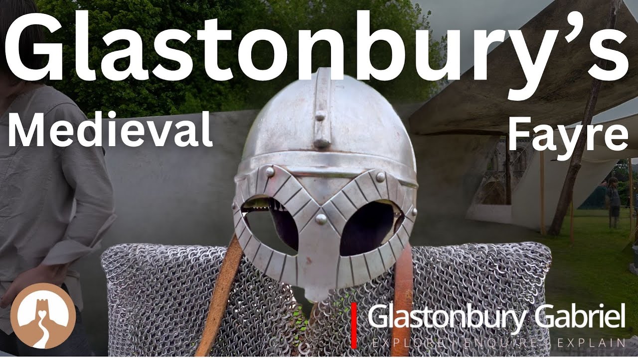 Glastonbury's Medieval Fayre