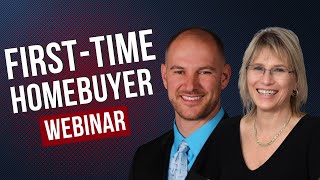 First-Time Homebuyer Webinar