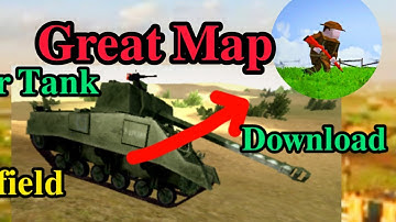 𝐇𝐨𝐰 𝐭𝐨 download games offline Polyfield Multiplayer with friends by hospot and WiFi  #gameoffline