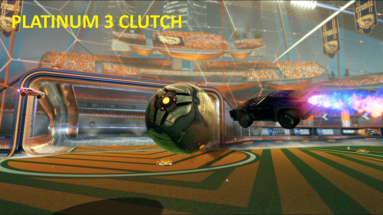 My Most Intense 1v1 Match | Rocket League - YouTube