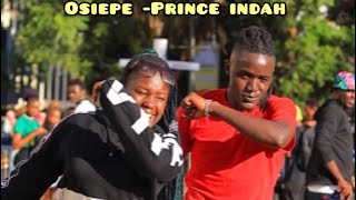 Prince Indah-Osiepe (Tiktok dance challenge with movin freeman)