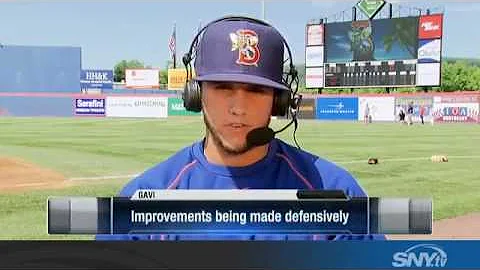 SNY Exclusive: Gavin Cecchini