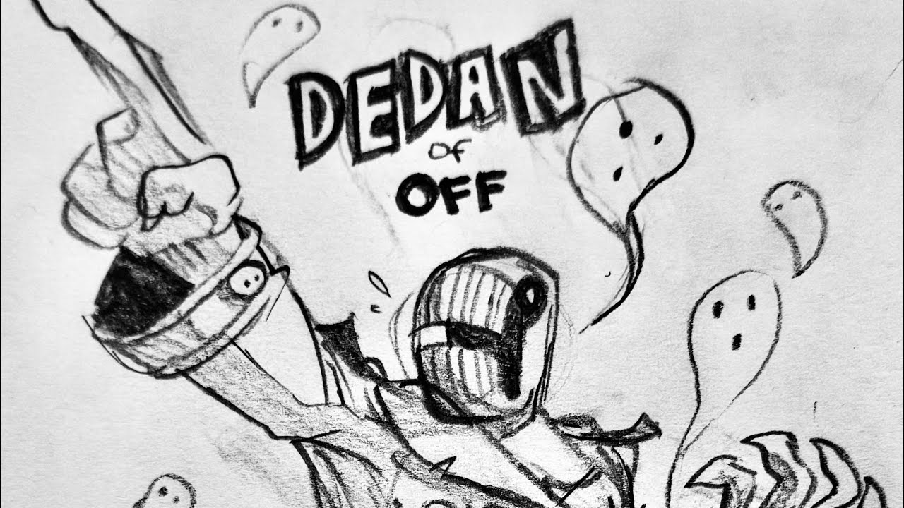 DEDAN FIGHT - OFF (Remake) OST - HOUR HAND - Toby Fox & Camellia