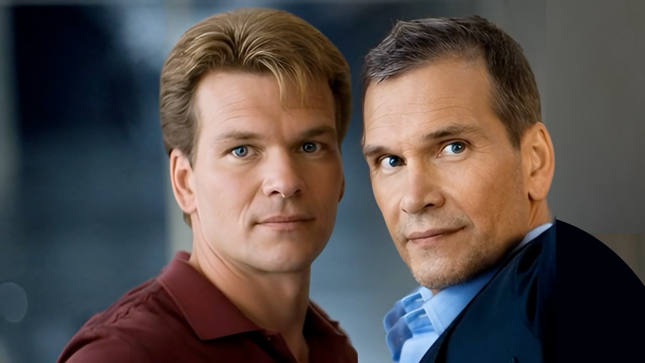 Ghost Cast: Then and Now (1990–2026) - YouTube