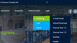 Al Ansar International School screenshot 4