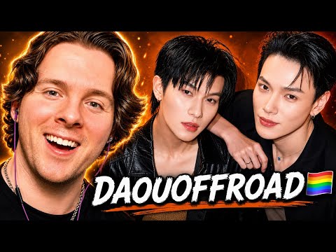 Bisexual Reacts to 30 MINUTES OF DAOUOFFROAD BEING CRAZY IN LOVE