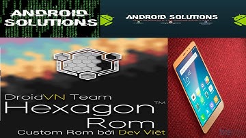 Hexagonal Rom {6.0.1} | Redmi Note 3