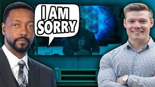 Billy Carson's Shocking Apology
