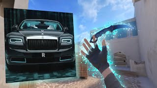 Rolls Royce 🚓 FRAGMOVIE (STANDOFF 2) | POCO F5 PRO