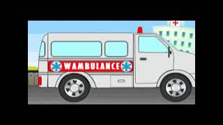 Wambulance #shorts