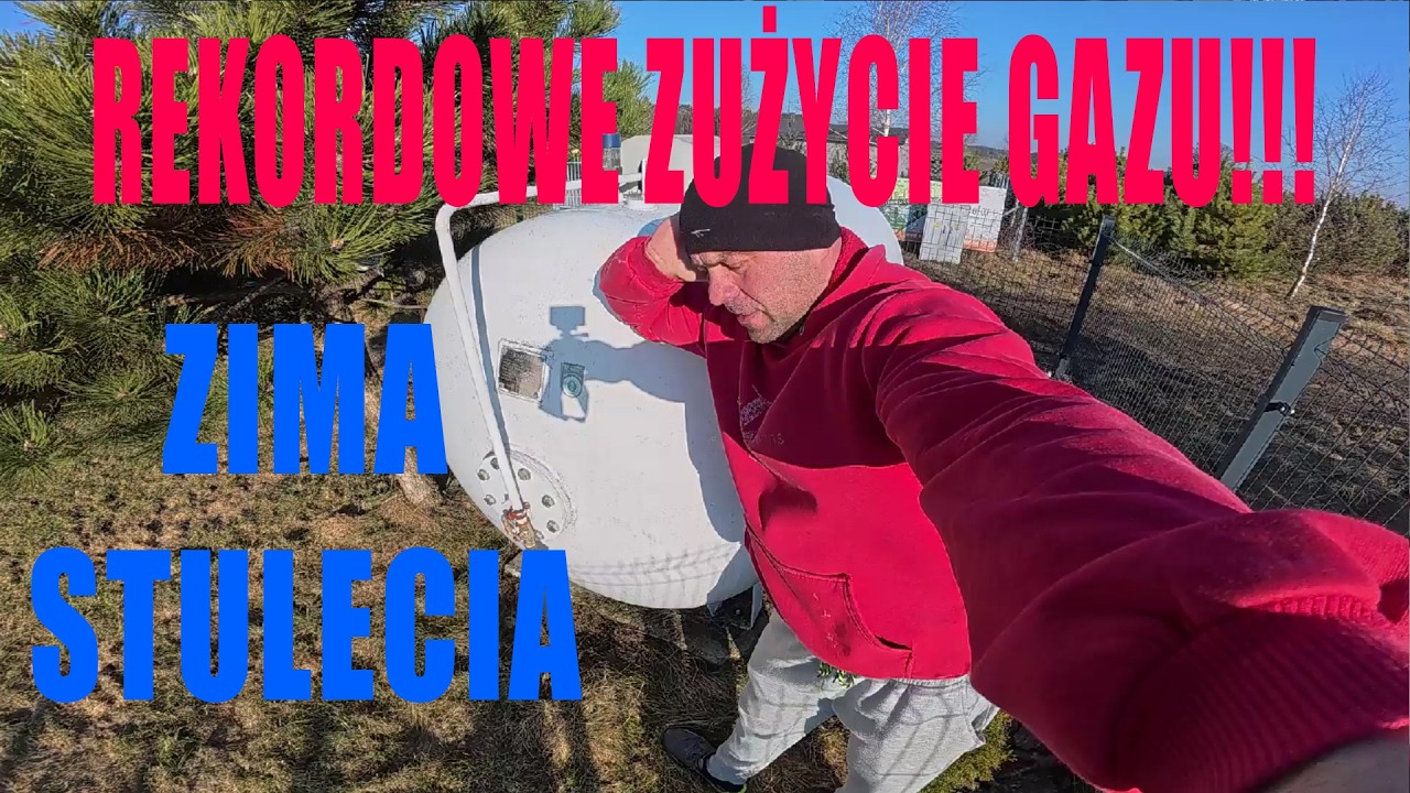 Kosmiczny rachunek za ogrzewanie gazowe 😱