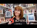 Quelle est la meilleure liseuse  kobo vs kindle 