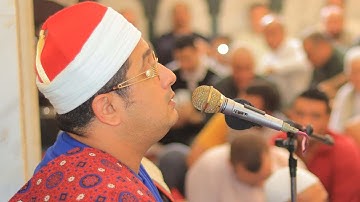 " ان في خلق السماوات والأرض " الشيخ محمود الشحات في أوج تألقه بتلاوة خاشعة من آخر سورة آل عمران