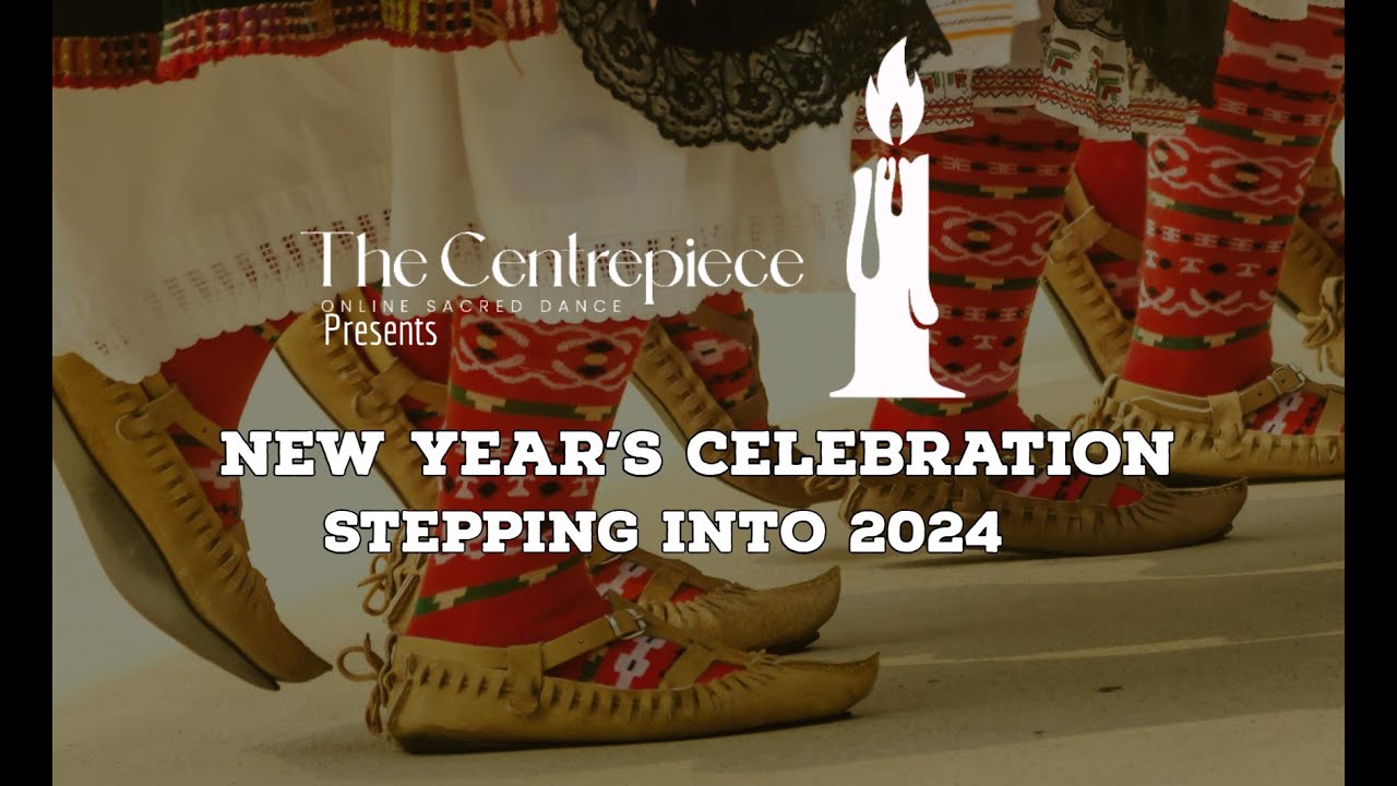 The Centrepiece session 45 - Dance  Chrissandra Harris - Isvoros