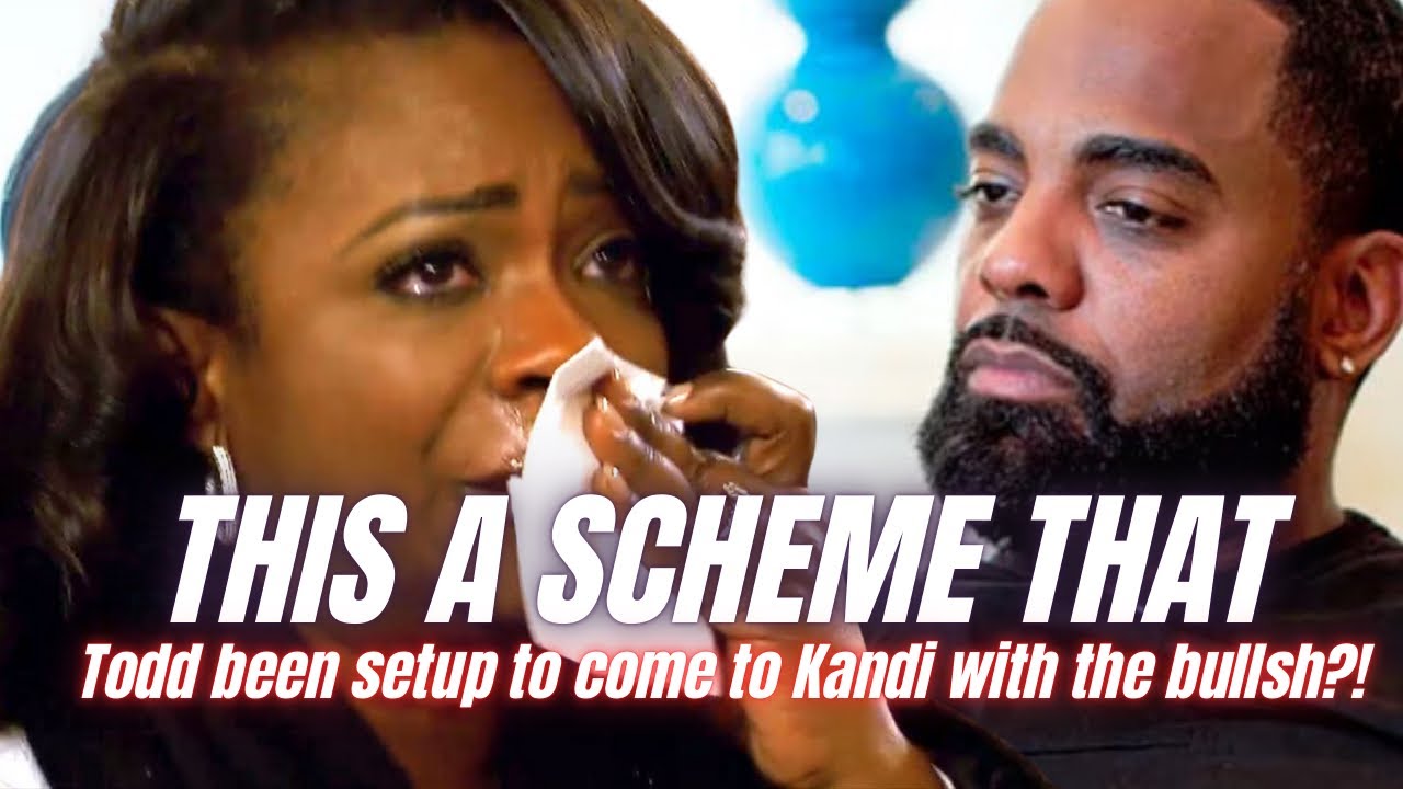 Скандал в «Настоящих домохозяйках»: почему Кэнди Беррасс и Тодд Такер решили уйти