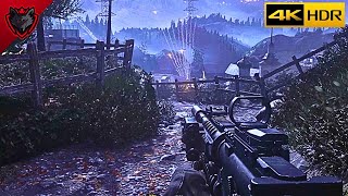 Blackout | Call of Duty Modern Warfare | Ultra Realistic Gameplay (4K-UHD 30FPS) No Commentary