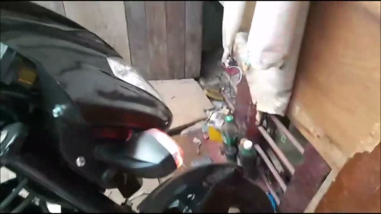 Problema na seta na Mottu TVS Sport ESD 110i - 2025