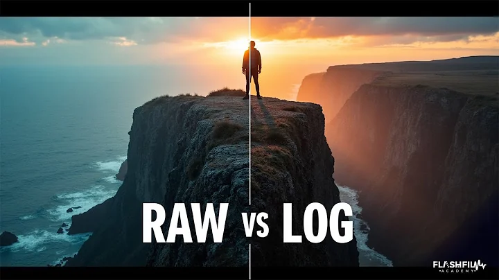 RAW vs Log: What Every Filmmaker Must Know!