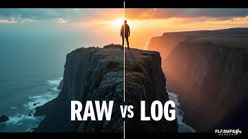 RAW vs Log: What Every Filmmaker Must Know!