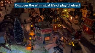 Explore The Wonder Of Winter With Magical Winterland At Olioli