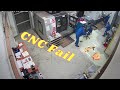 Bad day for cnc worker