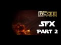 The mustafar battle but its the unfinished official sfx part 2