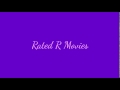 Rated r movies