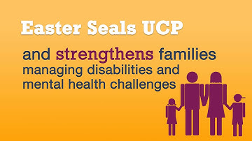 Easter Seals UCP :60 PSA