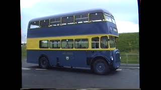 1995. Northern Bus Rally. Gateshead. (1)