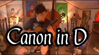 Canon in D (J. Pachelbel) by Fabio Lima chords