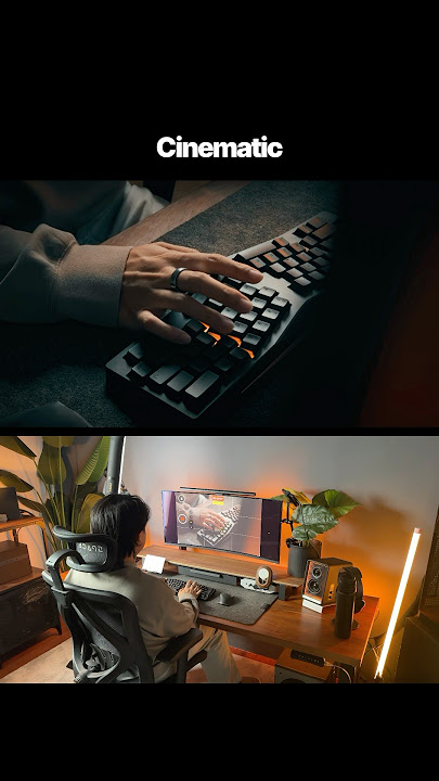 Lighting trick for cinematic shots #lighting #cinematic #editing #tips #filmmaking #colorgrading
