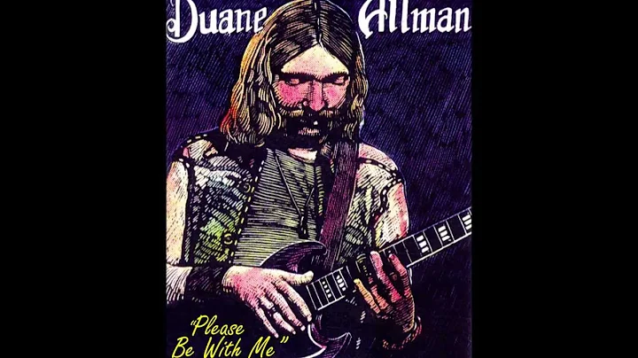 Duane Allman with Cowboy- "Please Be With Me" (1971)