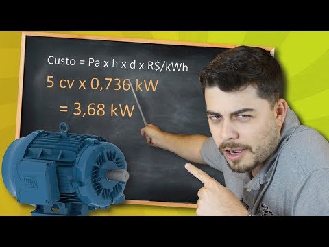 Vídeo: Quantos amperes um motor da janela elétrica consome?