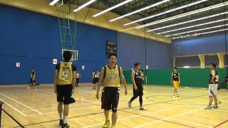KBLWE 20150412 Secondkill (黑) VS Braves (金) Q3