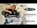 Micro Suspension Scooter Unboxing | by Micro Kickboard