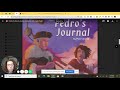 Pedro's Journal Quiz