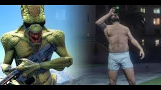 gta 5 alien shooter mission@Gaming_zone0078 screenshot 4