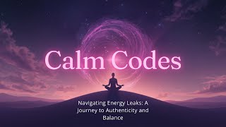 Navigating Energy Leaks: A Journey to Authenticity and Balance