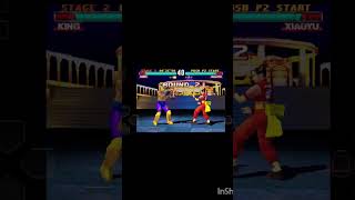 tekken 3 fighting game #tekken #gaming 🎯💀