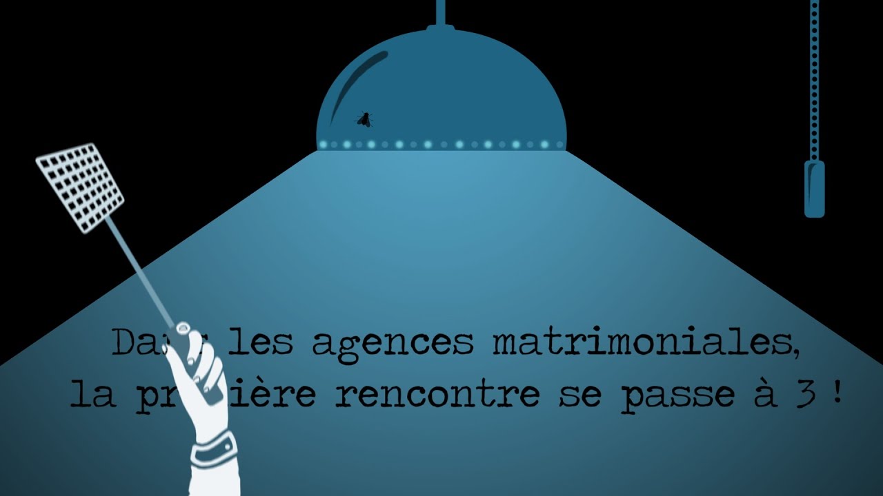 La première rencontre se passe à 3 ! Idées reçues