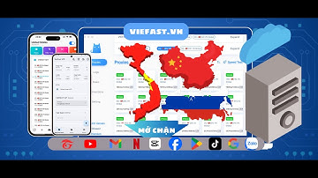 Phát wifi bằng VPN trên thiết bị android sang thiết bị khác ( IOS, MacOS, Windows, Android )