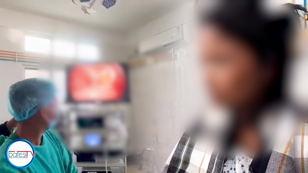 SDANG KI DOKTOR KA CIVIL HOSPITAL MAWKYRWAT DA KA LAPAROSCOPIC SURGERY BAN SUMAR NONGPANG