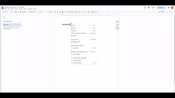 How To Leave A Comment In Google Docs