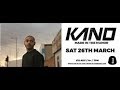 Capture de la vidéo Kano - The Plug, Sheffield, England, 26.03.2016 (Full Set)