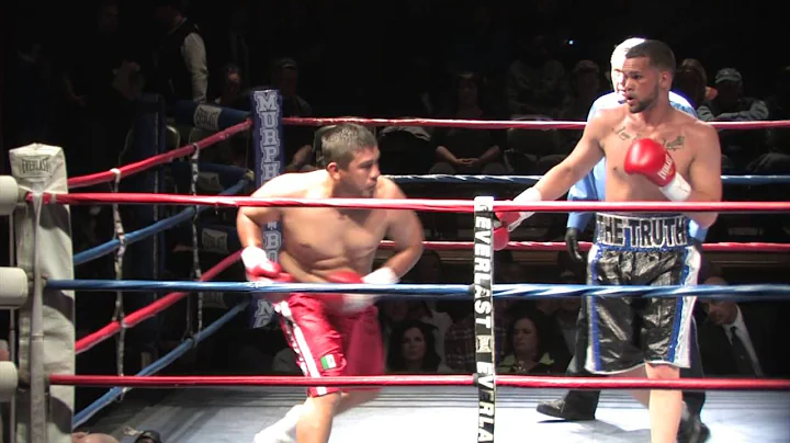 Charles Foster vs. Jose Humberto Corral