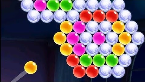Bubble shooter Android gameplay l bubble shooter l bubble shooter game level 37 l Bubble Shooter