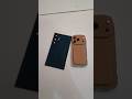 #iPhone 17 Pro Max vs s24 ultra galaxy